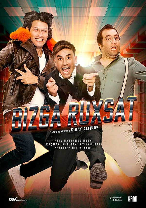 Bizga ruxsat / Bizga imkon bering Turk kino Uzbek tilida 2022 O'zbekcha tarjima kino HD