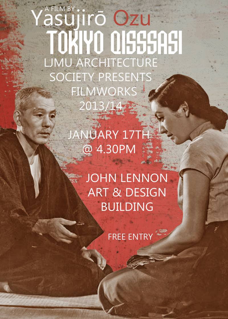 Tokiyo qissasi / Tokiyo ertaklari Yaponiya Retro filmi Uzbek tilida 1953 O'zbekcha tarjima kino HD skachat