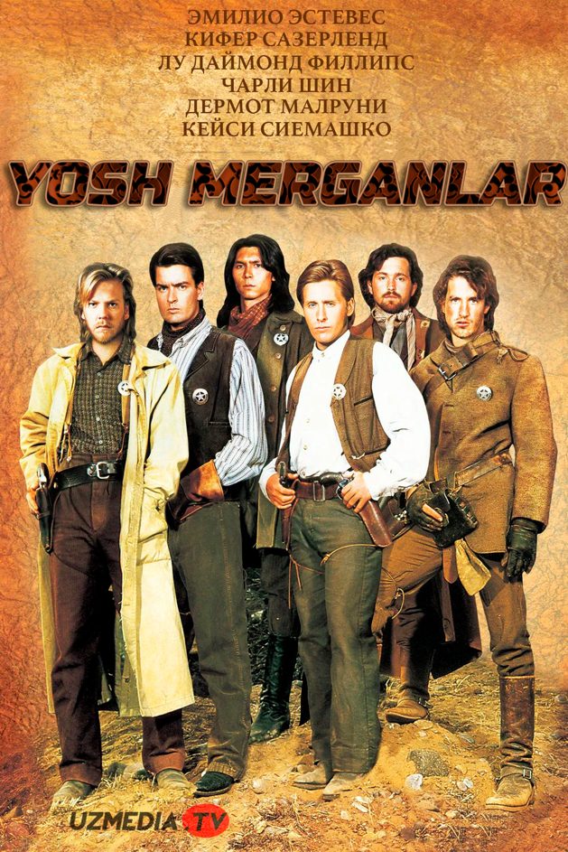 Yosh merganlar Uzbek tilida O'zbekcha 1988 tarjima kino HD skachat