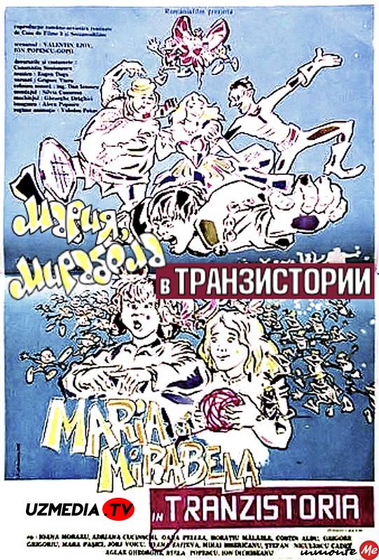 Mariya Mirabella Tranzistoriyada SSSR filmi Uzbek tilida O'zbekcha 1988 tarjima kino HD skachat