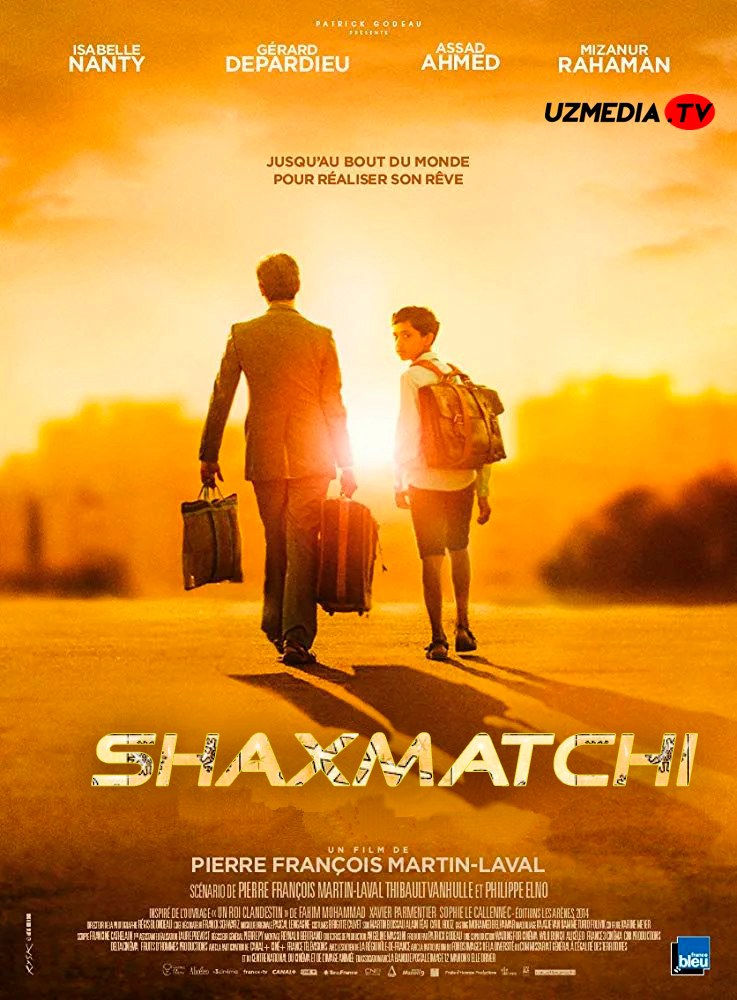 Shaxmatchi Fahim Fransiya filmi Uzbek tilida O'zbekcha tarjima kino 2019 Full HD skachat
