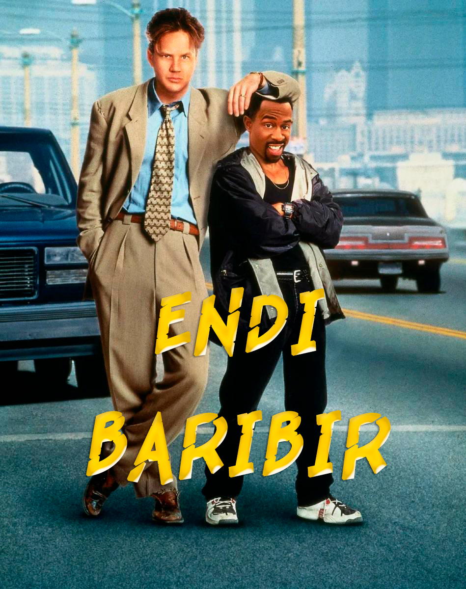 Endi baribir Komediya film Uzbek tilida O'zbekcha tarjima kino 1997 HD skachat