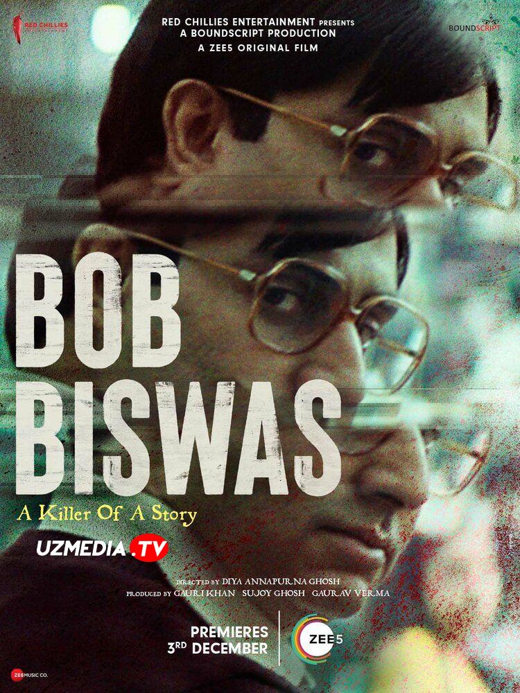 Bisvas / Bob Biswas Premyera Hind kino Uzbek tilida O'zbekcha tarjima 2022 kino Full HD