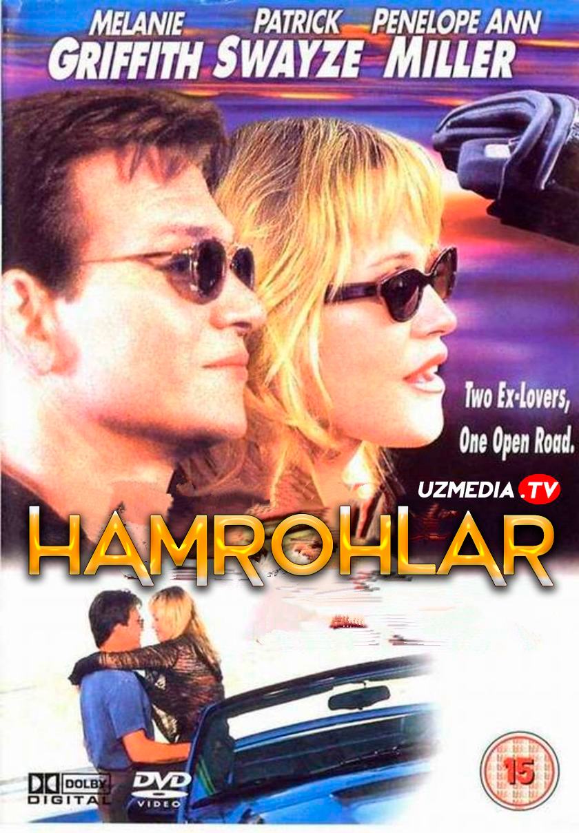 Hamrohlar / Sayohatchilar Germaniya filmi Uzbek tilida O'zbekcha 2000 tarjima kino HD skachat
