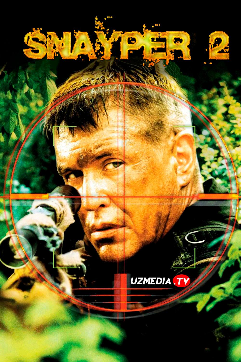 Snayper 2 Uzbek tilida O'zbekcha 2002 tarjima kino Full HD skachat