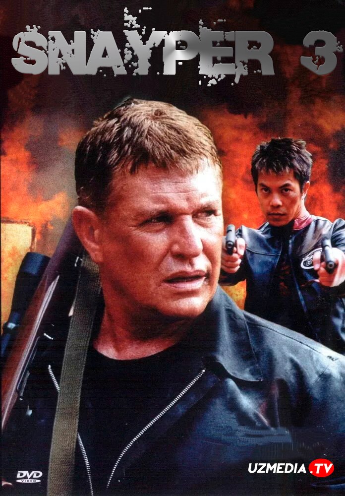 Snayper 3 Uzbek tilida O'zbekcha tarjima kino 2004 Full HD skachat