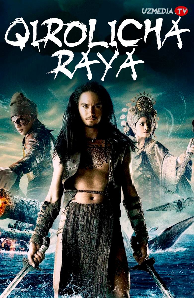 Qirolicha Raya / Siamning uchta malikasi Tailand filmi Uzbek tilida O'zbekcha tarjima kino 2008 HD skachat