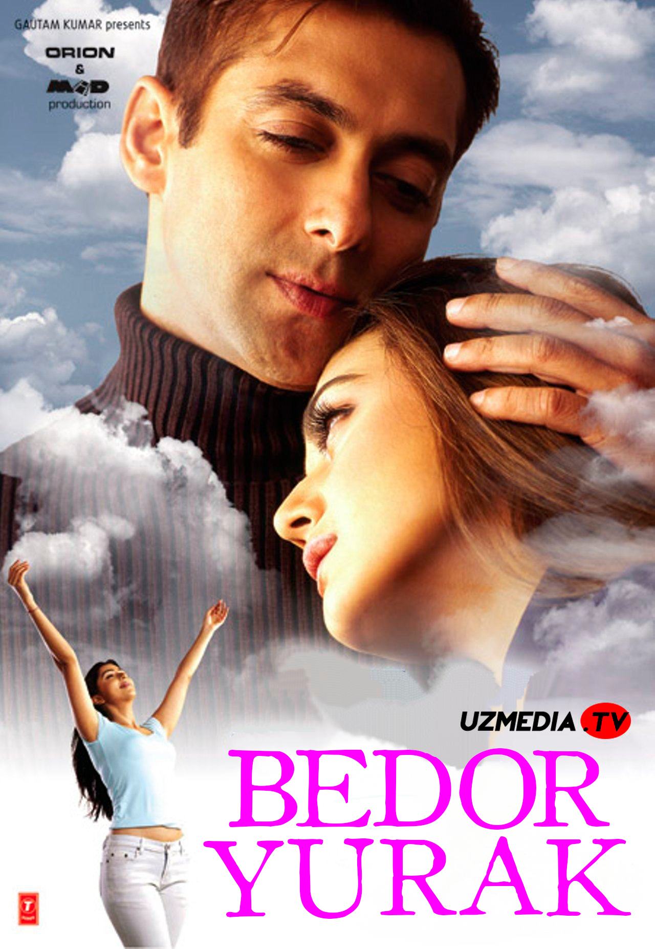 Bedor yurak / Yurak urishdan to'xtamaydi Hind kino Uzbek tilida O'zbekcha 2004 tarjima kino HD skachat