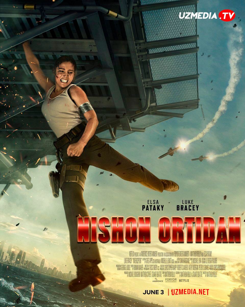 Nishon ortidan / Bosqin Uzbek tilida O'zbekcha 2022 tarjima kino 4K Ultra UHD skachat