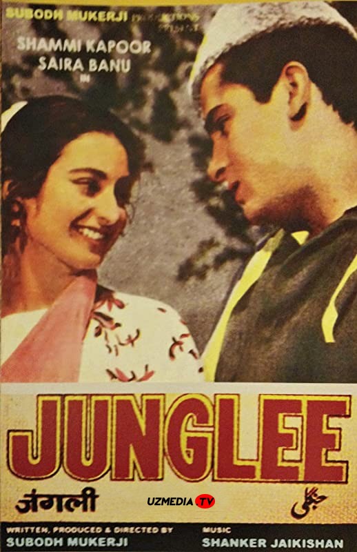 Yovvoyi / Jungli Hind retro filmi Uzbek tilida O'zbekcha 1961 tarjima kino HD skachat