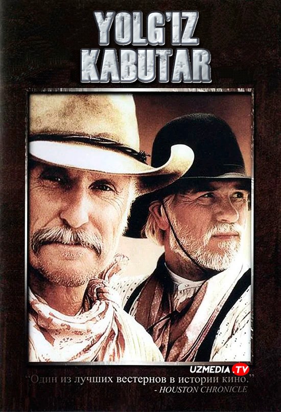 Yolg'iz kabutar 1 Uzbek tilida O'zbekcha 1989 tarjima kino Full HD skachat