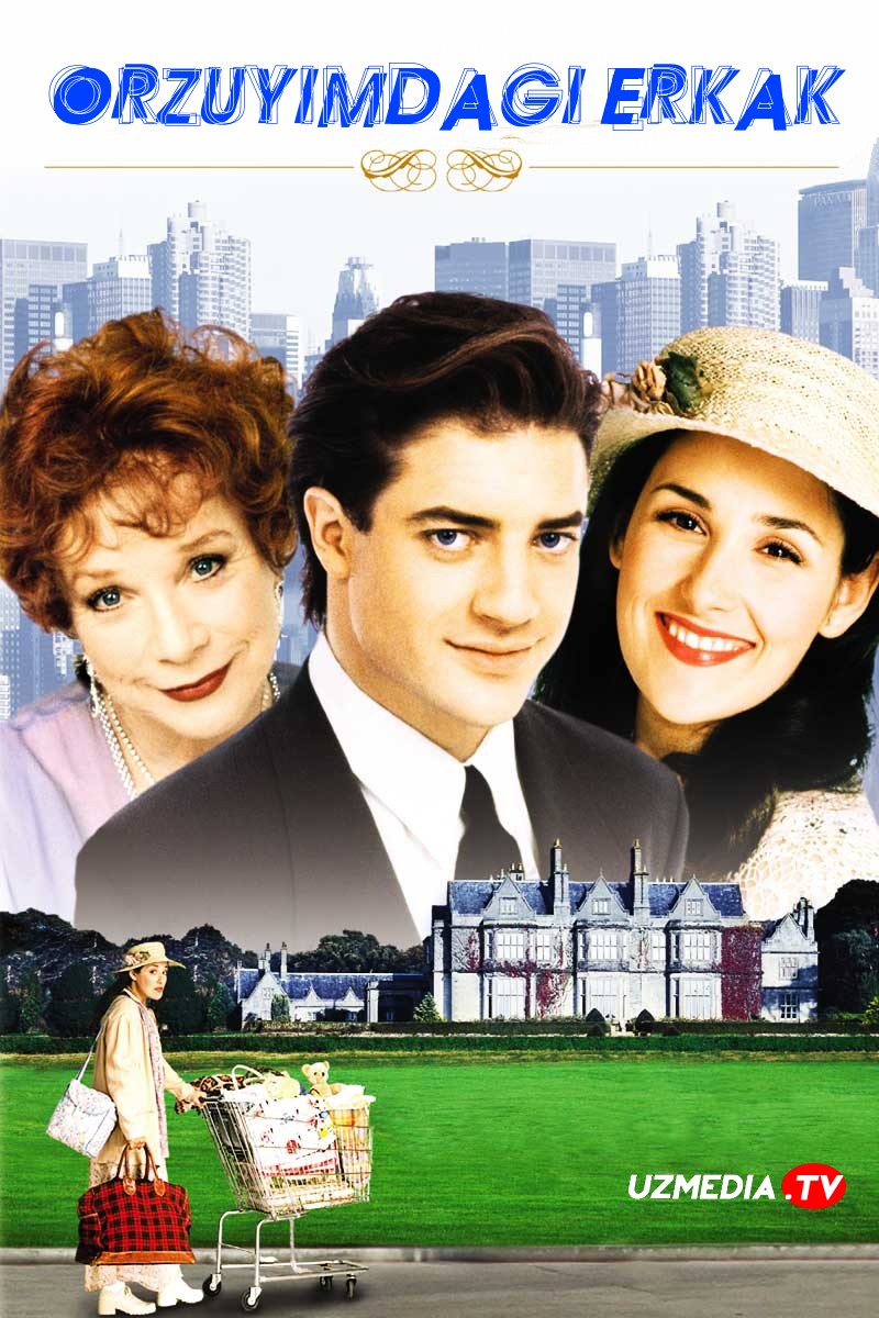Orzuyimdagi erkak / Janob Uinterborn Uzbek tilida O'zbekcha 1996 tarjima kino Full HD skachat