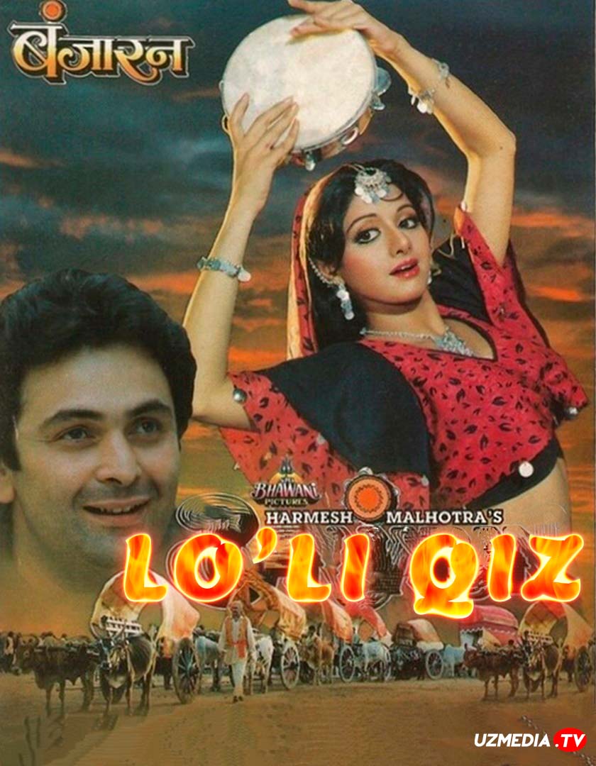 Lo'li qiz Hind kinosi Uzbek tilida O'zbekcha tarjima kino 1991 Full HD skachat