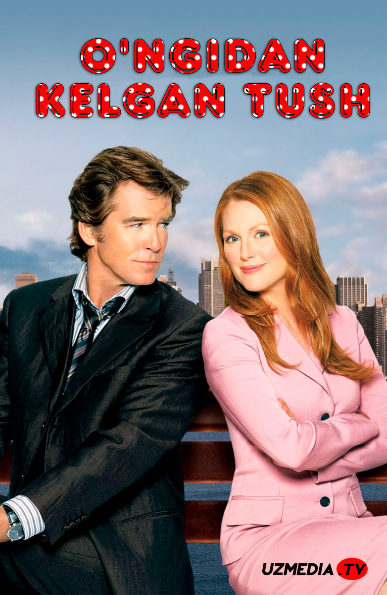 O'ngidan kelgan tush / Jozibadorlik qonunlari Uzbek tilida O'zbekcha 2003 tarjima kino Full HD skachat