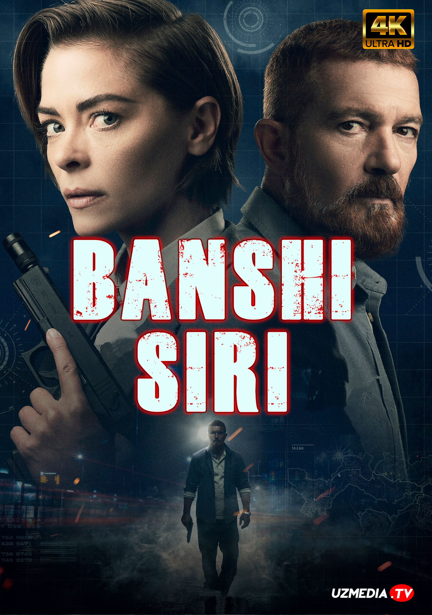 Banshi siri / Banshi qasosi / Kod nomi Banshi Uzbek tilida O'zbekcha tarjima kino 2022 4K Ultra UHD skachat