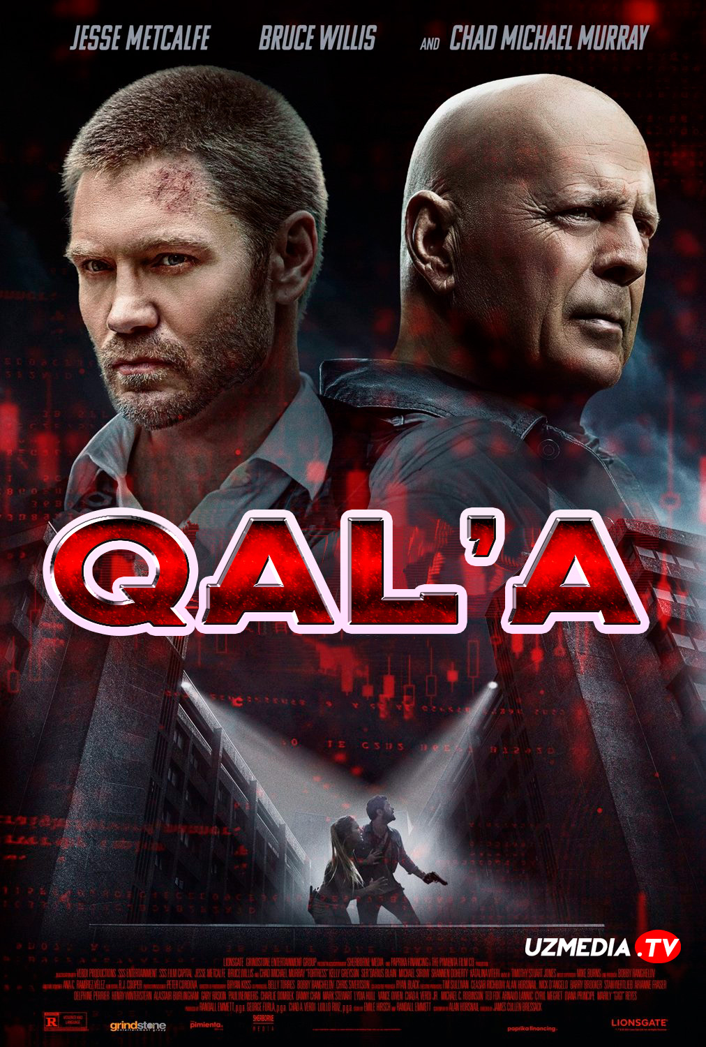 Qal'a / Qala / Minora Premyera 2021 Uzbek tilida O'zbekcha tarjima kino Full HD tas-ix skachat