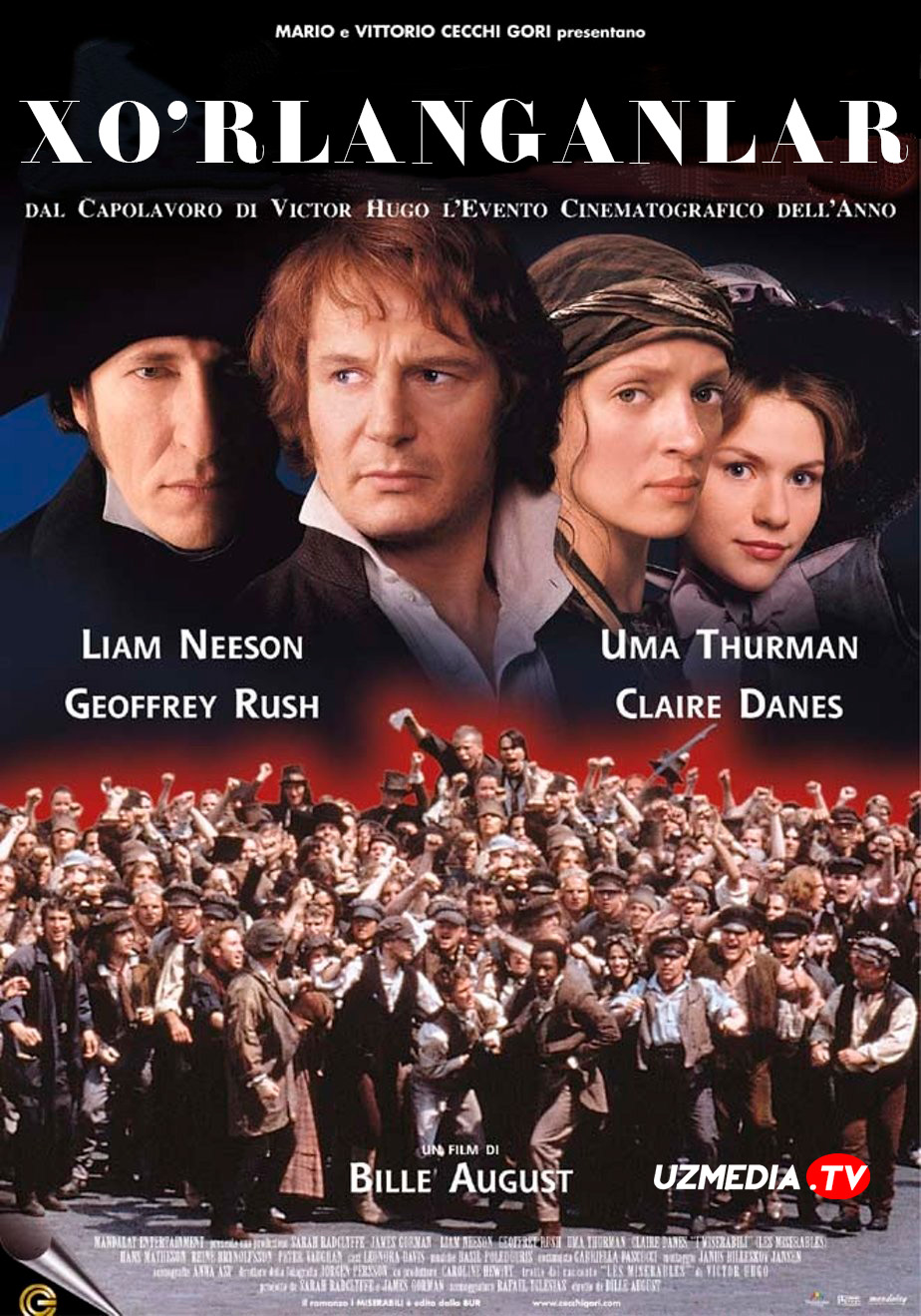 Xo'rlanganlar Britaniya filmi Uzbek tilida O'zbekcha tarjima kino 1998 Full HD skachat