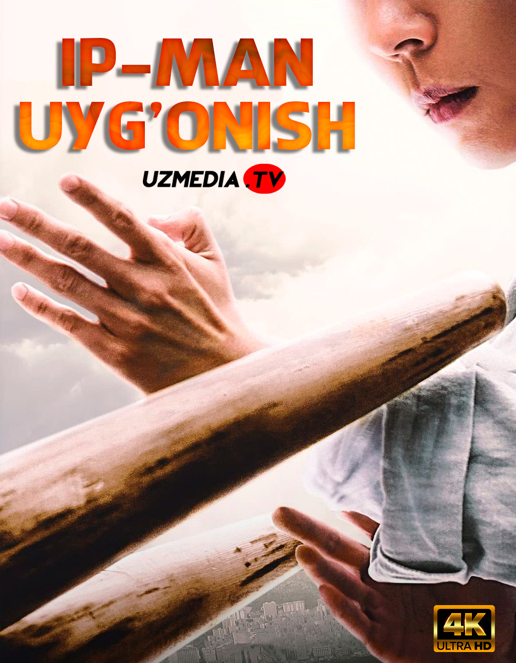 Ip-Man 6: Uyg'onish Xitoy filmi Uzbek tilida O'zbekcha tarjima kino 2022 4K Ultra UHD skachat