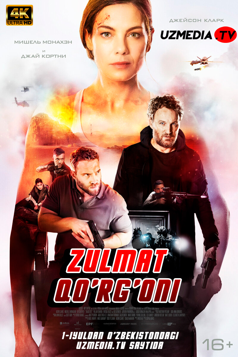 Zulmat qo'rg'oni / Qal'aning koordinatalari / Qora sayt Uzbek tilida 2022 O'zbekcha tarjima kino 4K Ultra UHD skachat