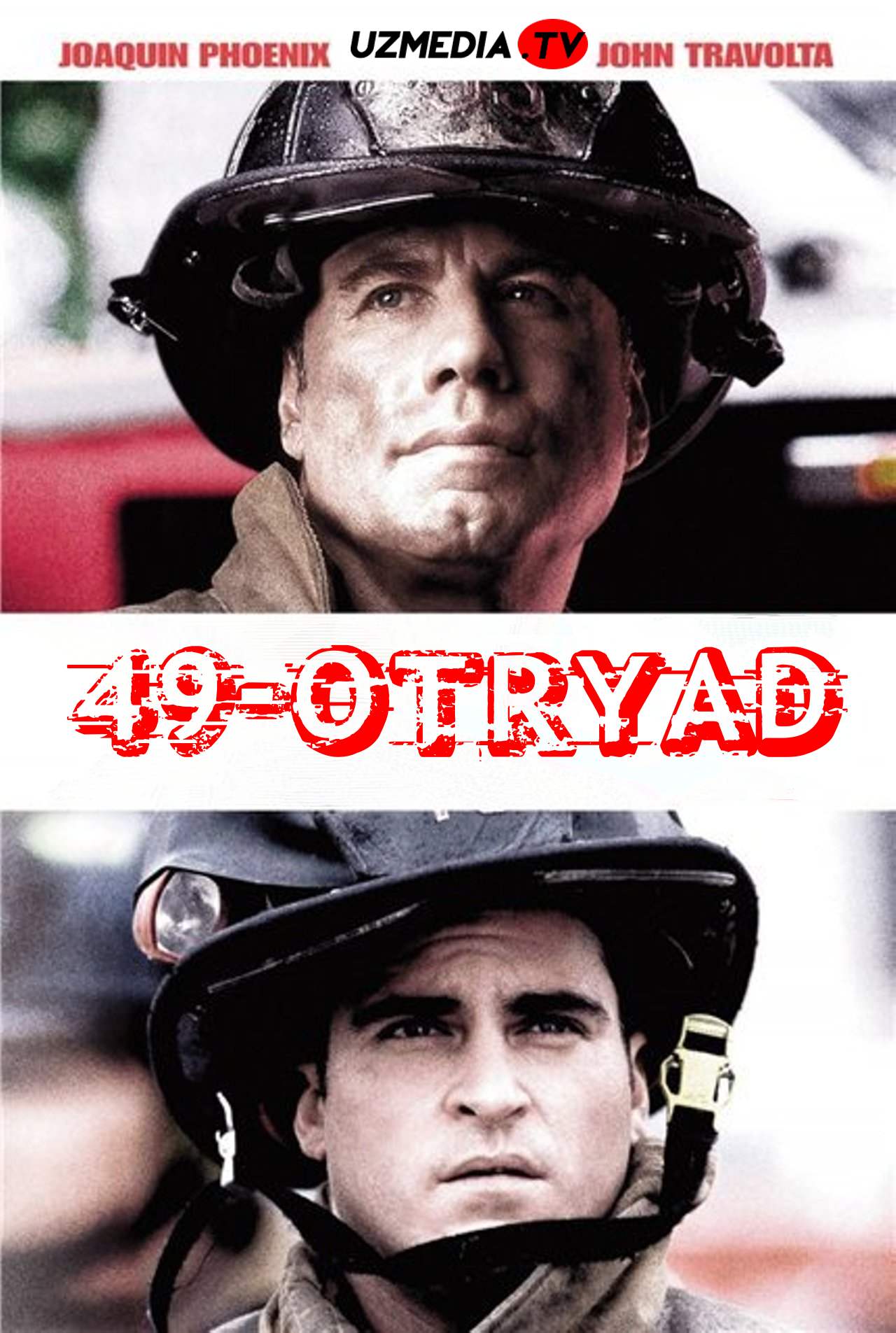 49-otryad / 49-jamoa: Olovli narvon (Triller, Drama) Uzbek tilida O'zbekcha 2004 tarjima kino Full HD skachat