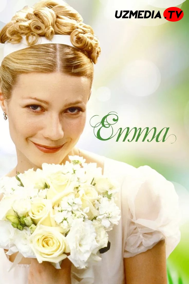 Emma Xorijiy film Uzbek tilida O'zbekcha 1996 tarjima kino Full HD skachat
