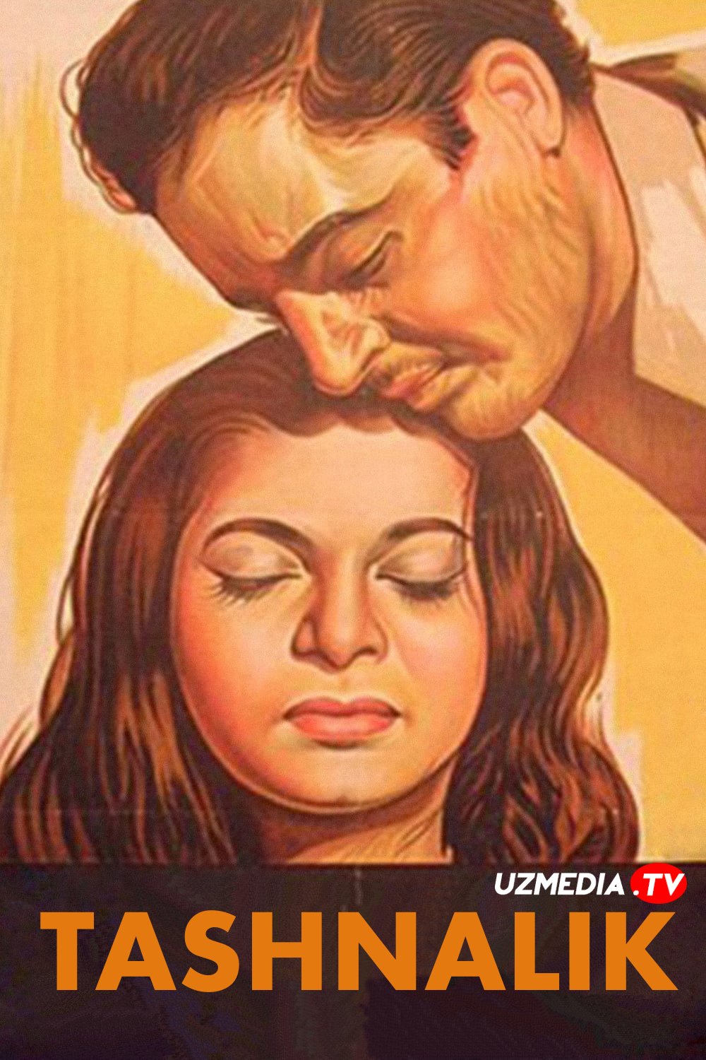 Tashnalik Hind retro filmi Uzbek tilida O'zbekcha tarjima kino 1957 SD skachat