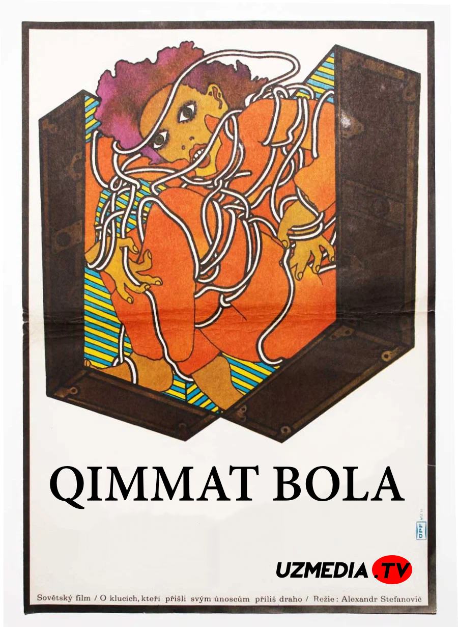 Qimmat bola SSSR filmi Uzbek tilida O'zbekcha tarjima kino 1974 SD skachat
