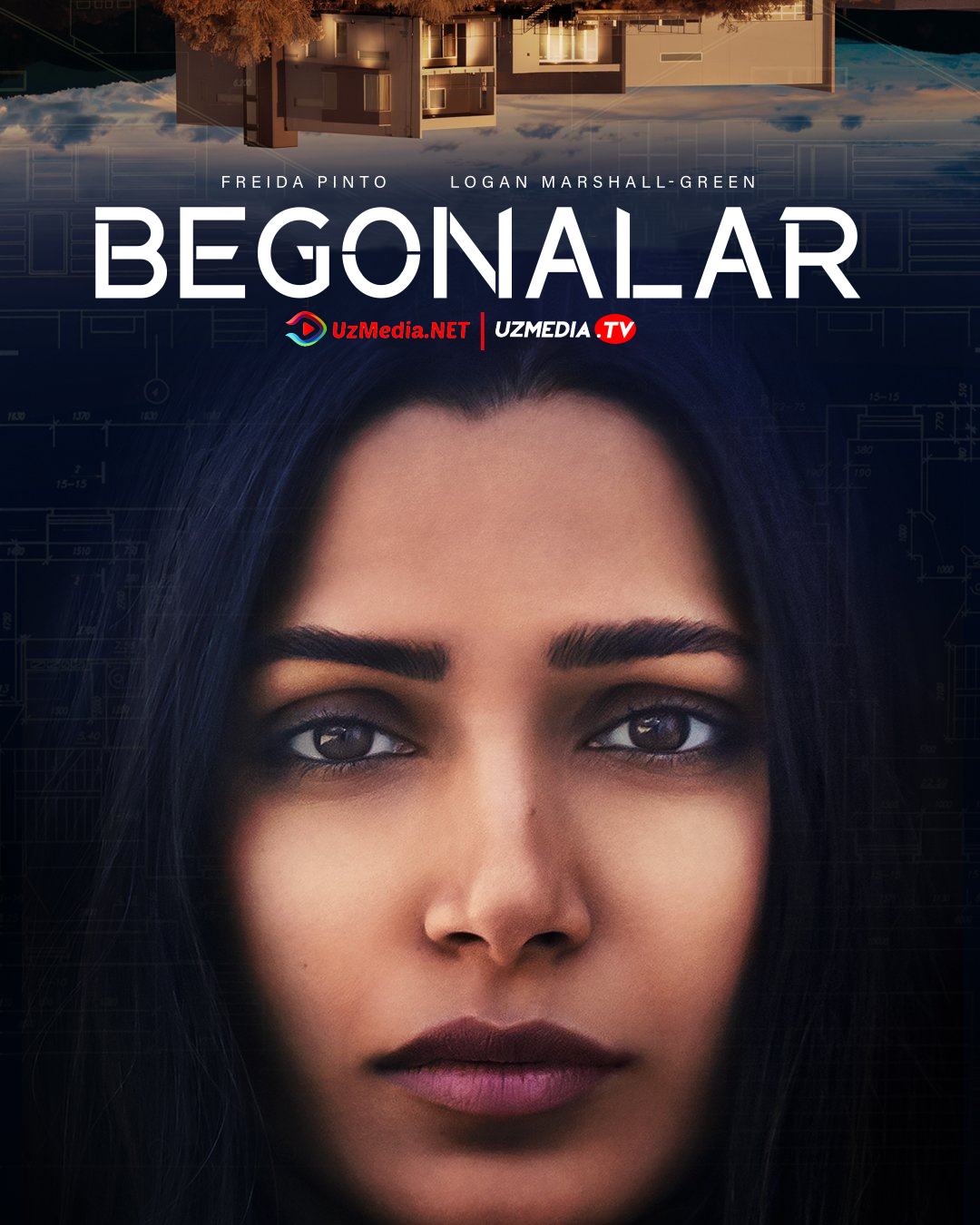 Begonalar Premyera Uzbek tilida O'zbekcha tarjima kino 2021 4K Ultra UHD skachat