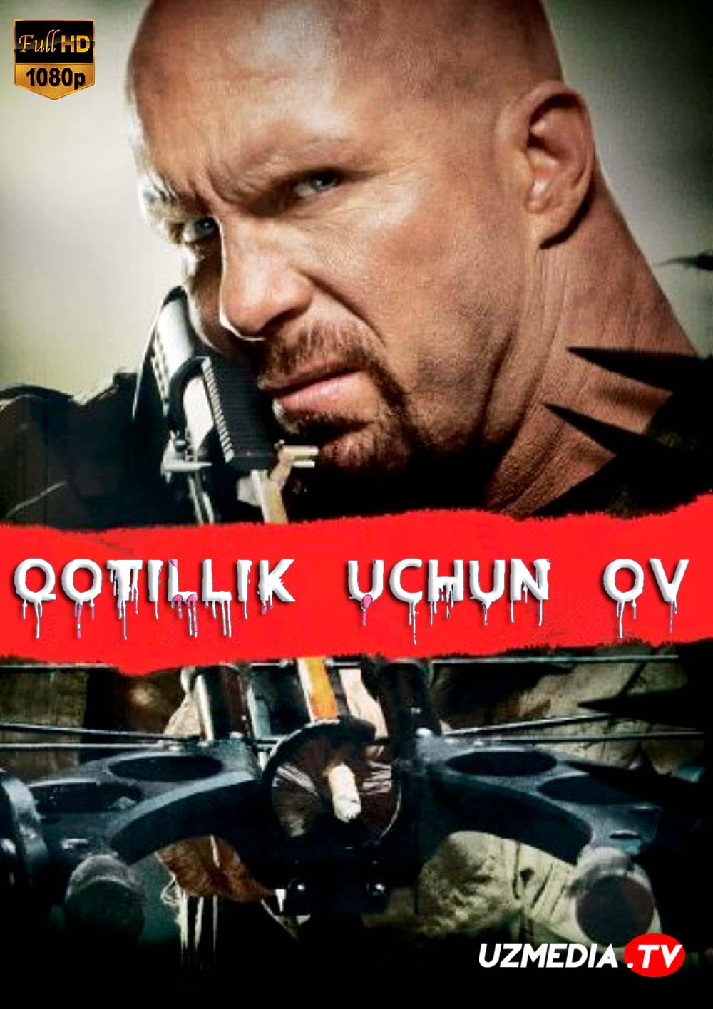 Qotillik uchun ov Uzbek tilida O'zbekcha tarjima kino 2010 4K Ultra UHD skachat