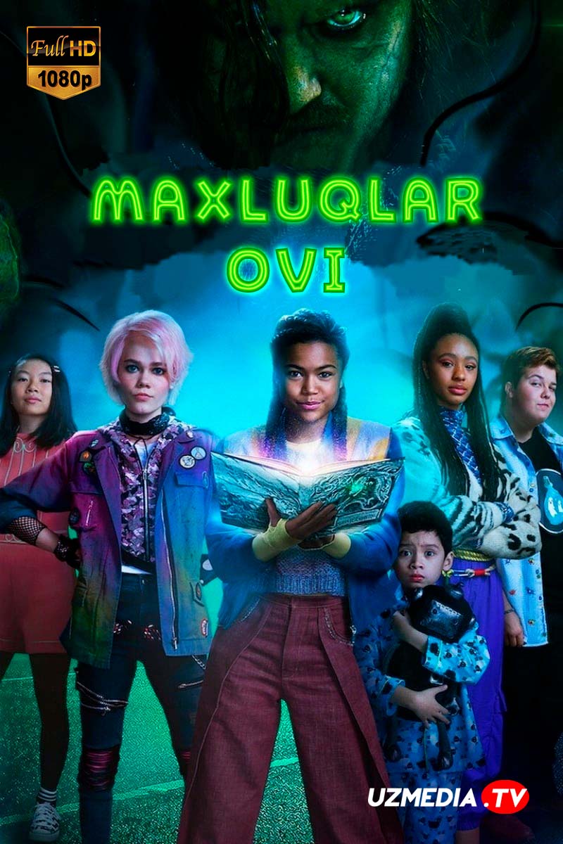 Maxluqlar ovi / Maxluq ovchilari Uzbek tilida O'zbekcha 2020 tarjima kino 4K UHD skachat