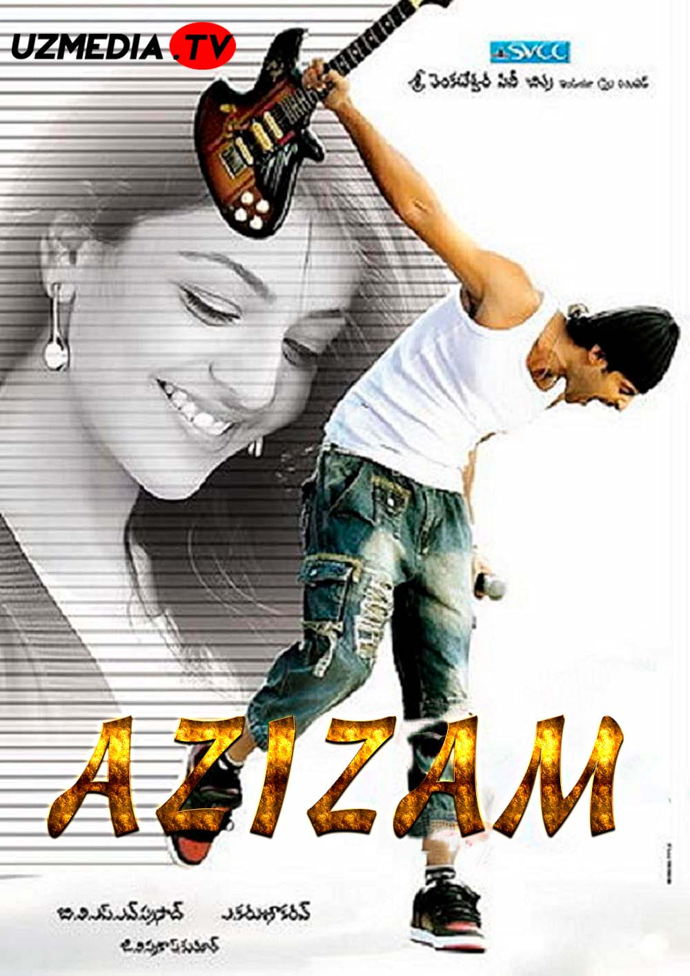 Azizam / Qadrdonim Hind romantik filmi Uzbek tilida O'zbekcha 2010 tarjima kino Full HD skachat