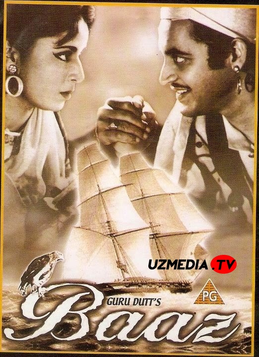 Gardkam Hind retro filmi Uzbek tilida O'zbekcha 1953 SD tarjima kino skachat