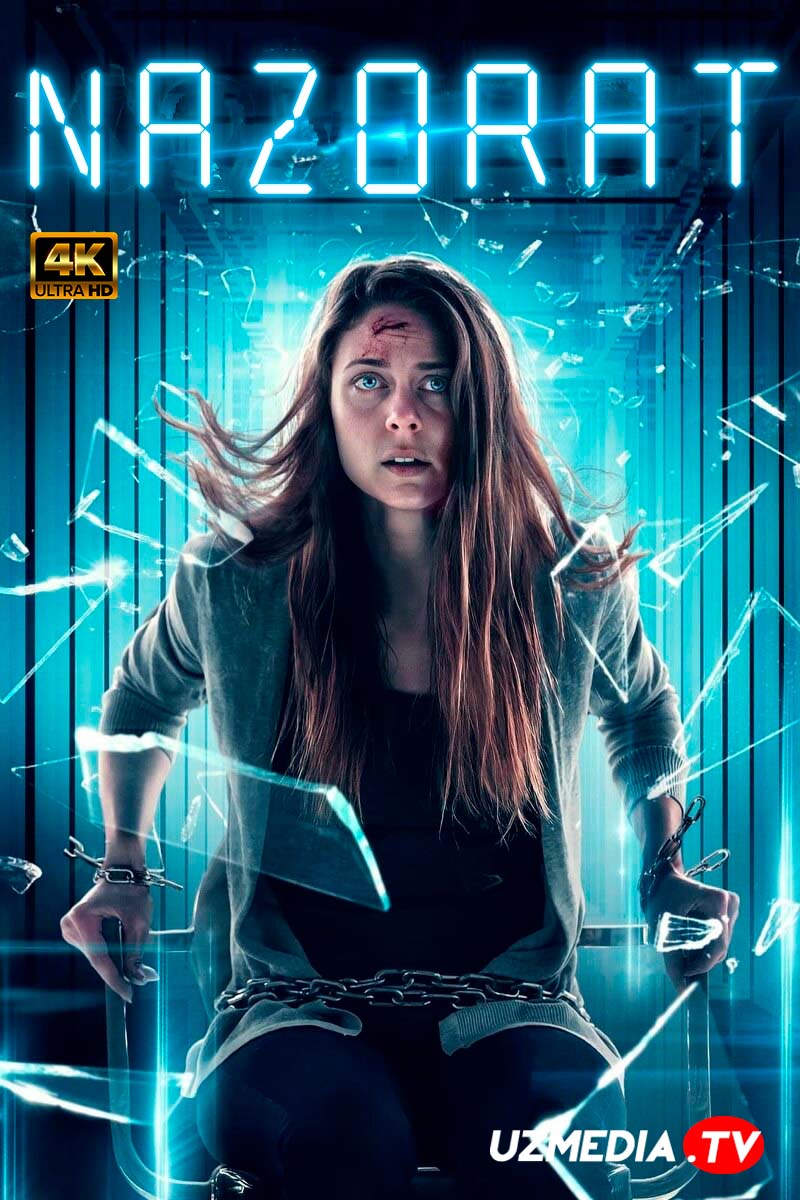Nazorat / Boshqaruv / Telekinez Uzbek tilida O'zbekcha 2022 tarjima kino 4K Ultra UHD skachat