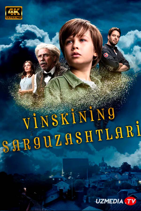 Vinskining sarguzashtlari Uzbek tilida O'zbekcha 2022 tarjima kino 4K Ultra UHD skachat
