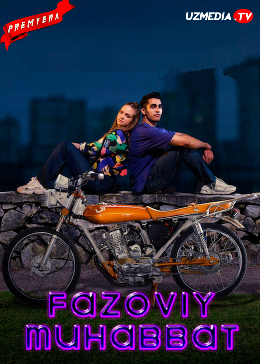 Fazoviy muhabbat / UFO Turk kino Uzbek tilida O'zbekcha 2022 tarjima kino 4K Ultra UHD skachat