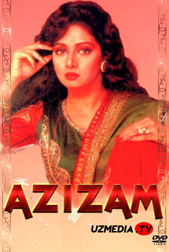 Azizam Hind klassik kinosi Uzbek tilida O'zbekcha 1994 tarjima kino Full HD skachat