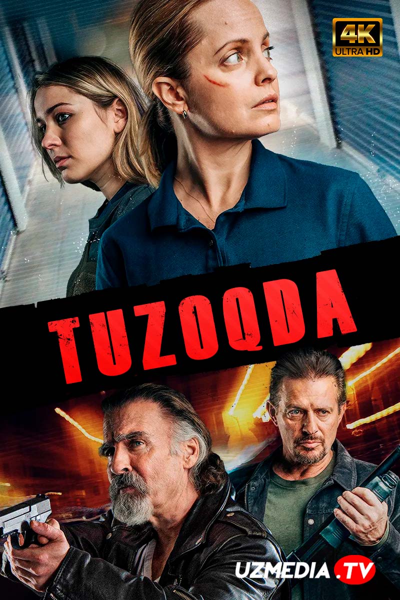 Tuzoqdagi ayol / Qopqonda Uzbek tilida O'zbekcha 2021 tarjima kino 4K Ultra UHD skachat