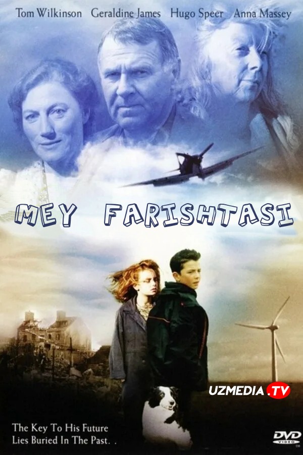 Mey farishtasi / Kelajakdagi farishta Uzbek tilida O'zbekcha 2002 tarjima kino Full HD skachat